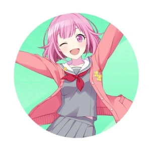 Przypinka Project Sekai Colorful Stage Otori Emu 1