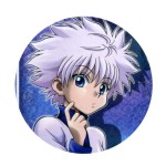 Przypinka Hunter x Hunter Killua