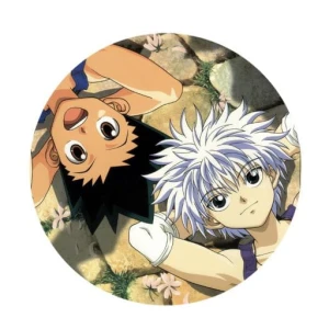 Przypinka Hunter x Hunter 1