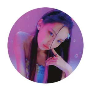 Przypinka NewJeans Hyein