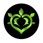 Przypinka Genshin Impact Dendro