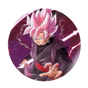 Przypinka Dragon Ball Black Goku