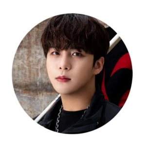 Przypinka Ateez Jongho