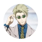 Przypinka Jujutsu Kaisen Nanami Kento