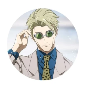 Przypinka Jujutsu Kaisen Nanami Kento