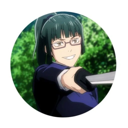 jujutsu kaisen maki