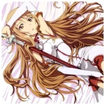 Sword Art Online Asuna podkładka pod kubek