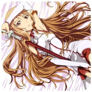 Sword Art Online Asuna podkładka pod kubek