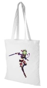 Genshin Impact Kuki Shinobu torba shopper