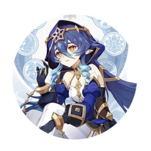 Magnes Genshin Impact Layla