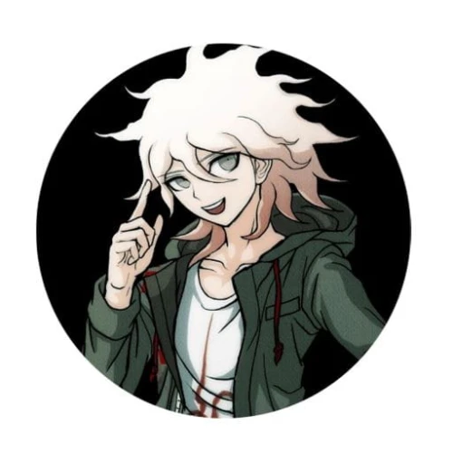 danganronpa nagito komaeda