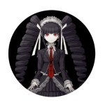 Przypinka Danganronpa Celestia