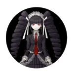 Przypinka Danganronpa Celestia