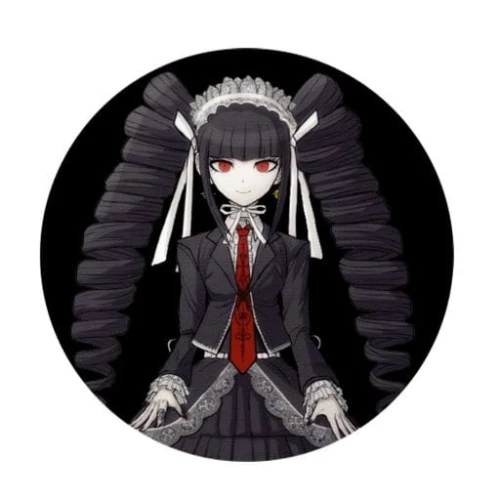 danganronpa celestia