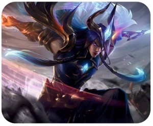 League of Legends Yone podkładka pod mysz
