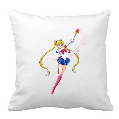 sailor moon poduszka