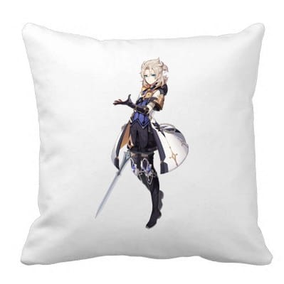 genshin albedo poduszka