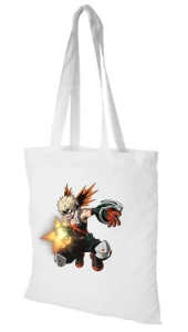 Boku no Hero Academia Bakugo torba shopper