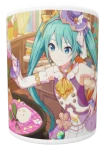 Kubek Vocaloid Hatsune Miku Halloween