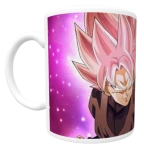 Kubek Dragon Ball Black Goku
