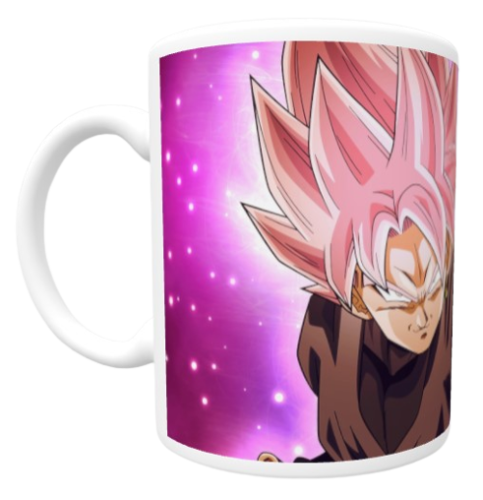 dragon ball black goku