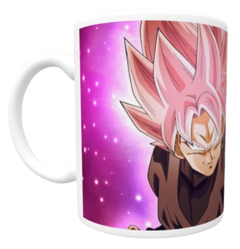 dragon ball black goku