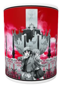 Kubek Mirai Nikki