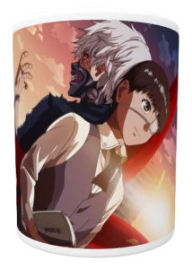 Kubek Tokyo Ghoul