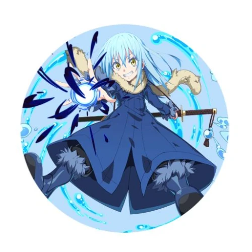 tensei shittara slime datta ken rimuru