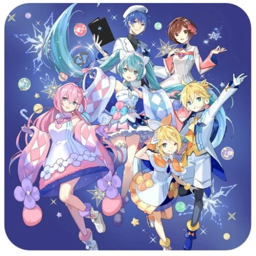 vocaloid podkładka