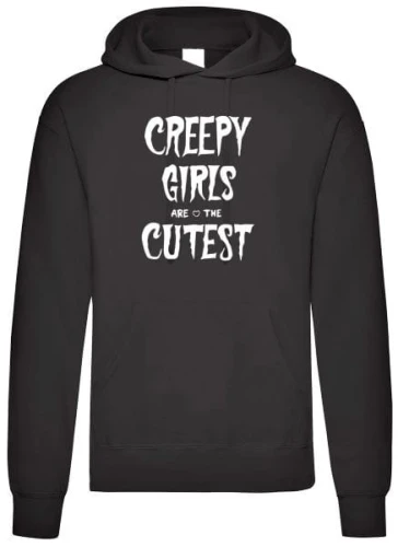 creepy girls