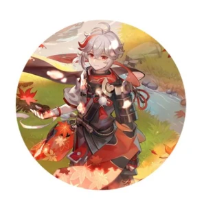 Przypinka Genshin Impact Kazuha 2