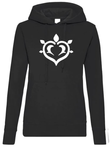 bluza czarna