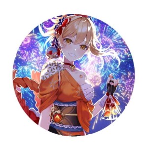 Przypinka Genshin Impact Yoimiya 2