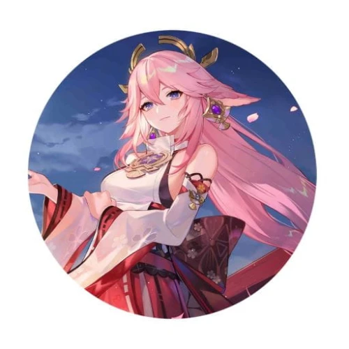 yae miko