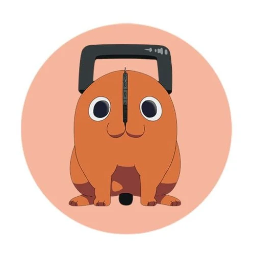 chainsaw man pochita