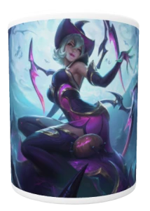 Kubek League of Legends Elise