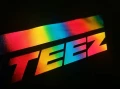 ateez tęczowy
