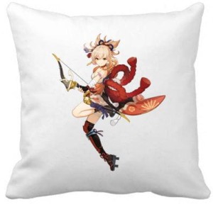 Poduszka Genshin Impact Yoimiya 