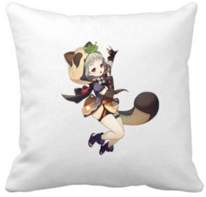 Poduszka Genshin Impact Sayu 