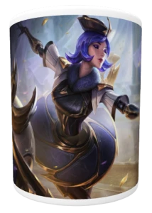 Kubek League of Legends Orianna
