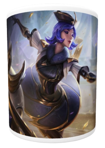 lol orianna