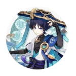 Przypinka Genshin Impact Wanderer