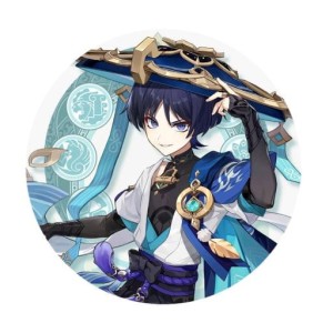 Magnes Genshin Impact Wanderer