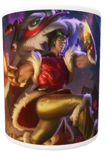 Kubek League of Legends Sett