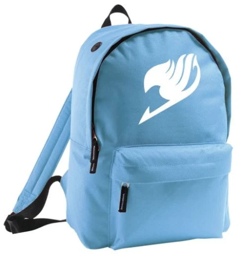fairy tail plecak błękitny