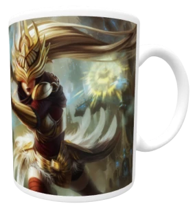 Kubek League of Legends Syndra