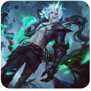League of Legends Viego podkładka pod kubek