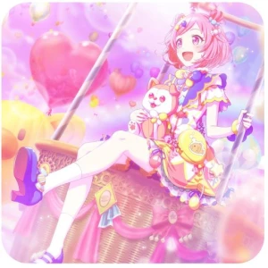 Project Sekai Colorful Stage Otori Emu podkładka pod kubek