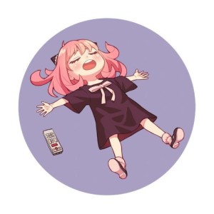 Magnes Spy x Family Anya